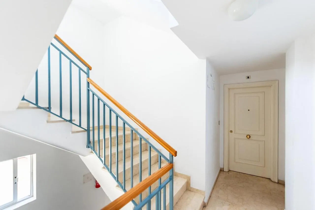 Appartamento Vista Inmejorable Málaga