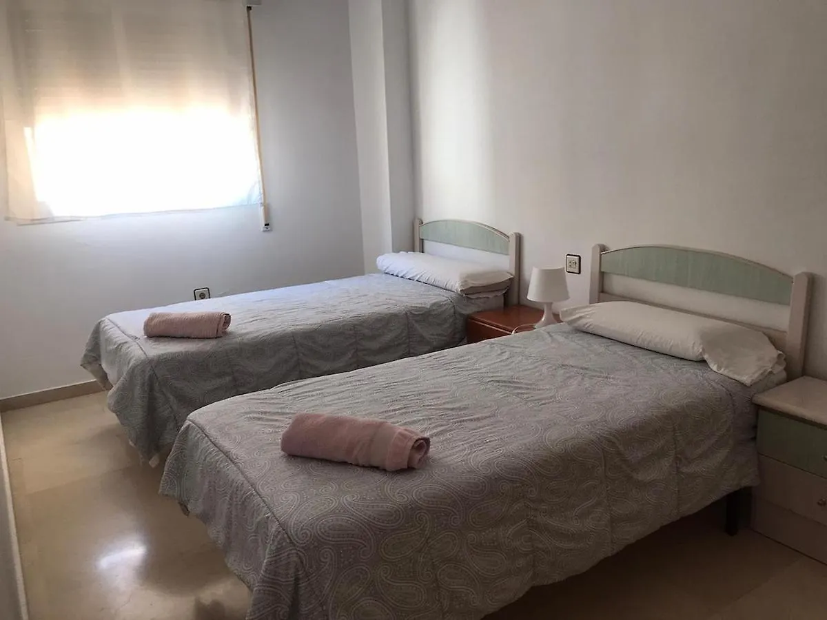 Appartamento Vista Inmejorable Málaga